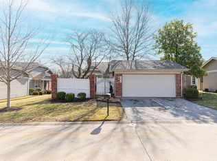 15816 Kersten Ridge Ct, Chesterfield, MO 63017