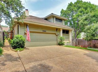 7963 Mesa Trails Cir, Austin, TX 78731
