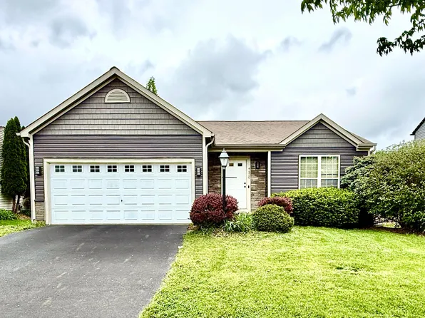 4420 Jennydawn Pl, Hilliard, OH 43026