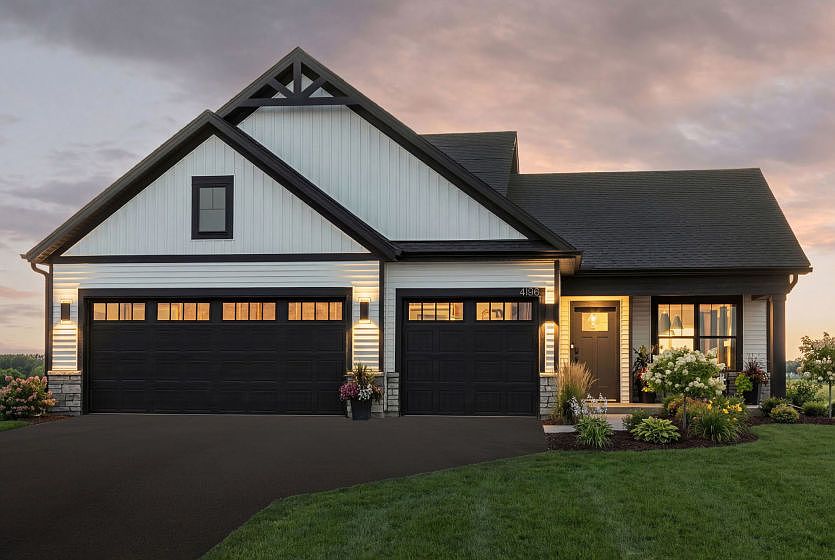 Exterior Twilight