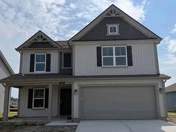 3239 W Vintage St, Monrovia, IN 46157