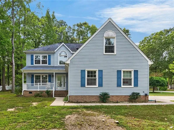 102 Sherwood Ln, Smithfield, VA 23430
