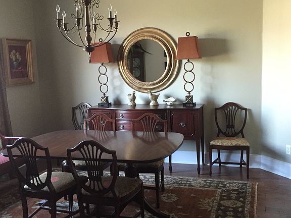 Formal Dining Room