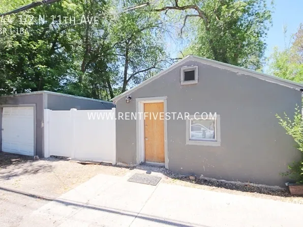 744 1/2 N 11th Ave, Pocatello, ID 83201