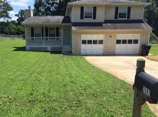 3592 George Washington Dr, Ellenwood, GA 30294