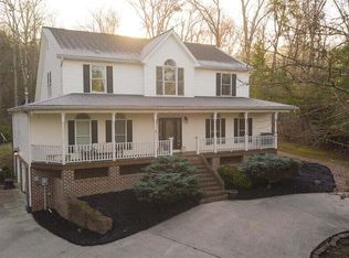 4477 Johnson Rd, Birchwood, TN 37308