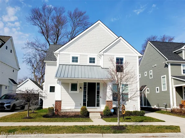 117 N Dorchester Ave, Royal Oak, MI 48067