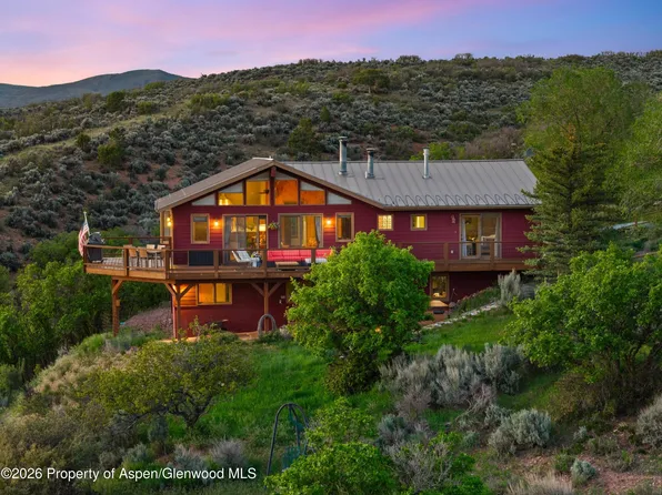 429 Buck Point Rd, Carbondale, CO 81623
