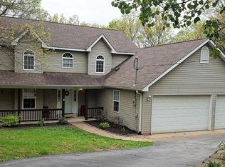 5212 Deer Ridge Trl, House Springs, MO 63051