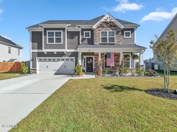 90 N Passerine Path, Hampstead, NC 28443