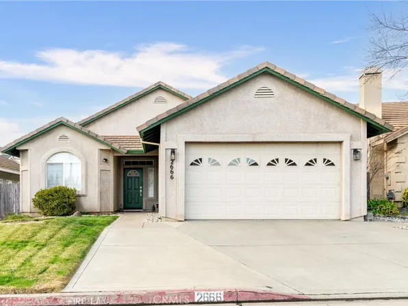 2666 Fairfield Cmn, Chico, CA 95928