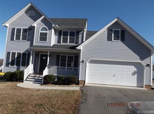 7608 Rolling Hill Rd, North Prince George, VA 23860