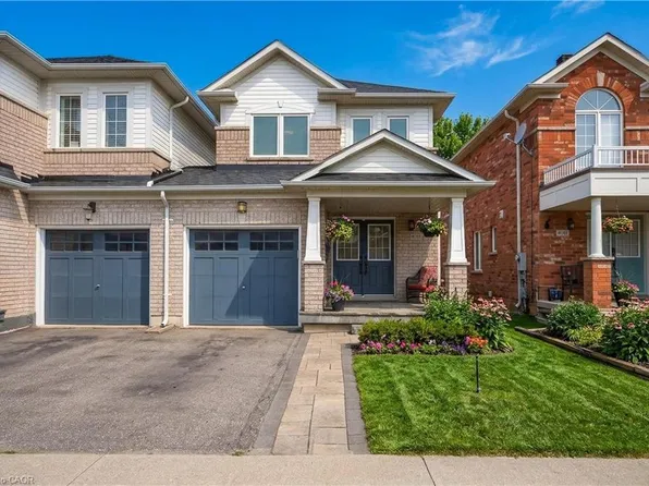 4831 Verdi St, Burlington, ON L7M 0H5