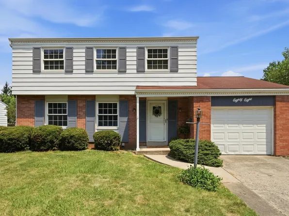 88 Daleview Dr, Westerville, OH 43081