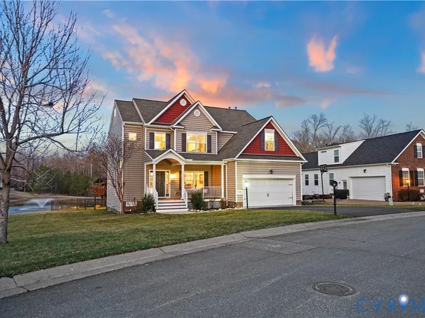 2107 Thorncrag Ln, Midlothian, VA 23112