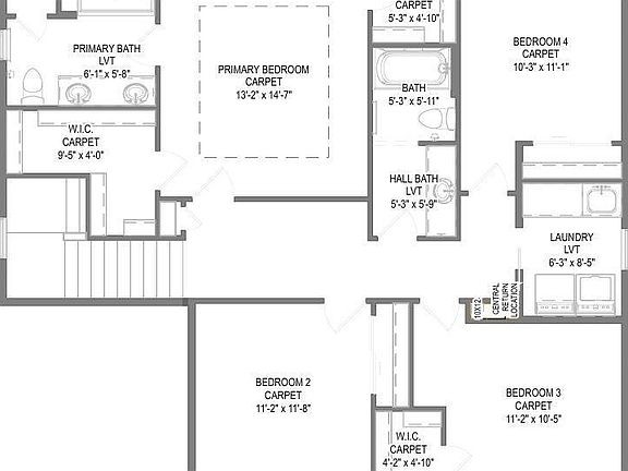 3rd image of 1339 Lynn CIRCLE