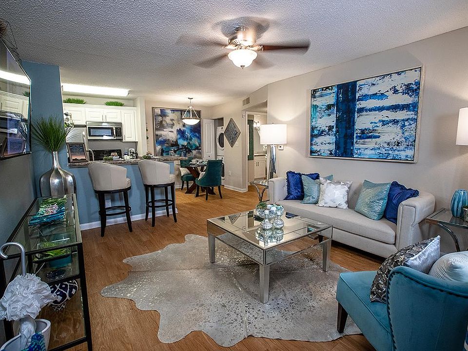 You'll love our spacious, open concept floorplans