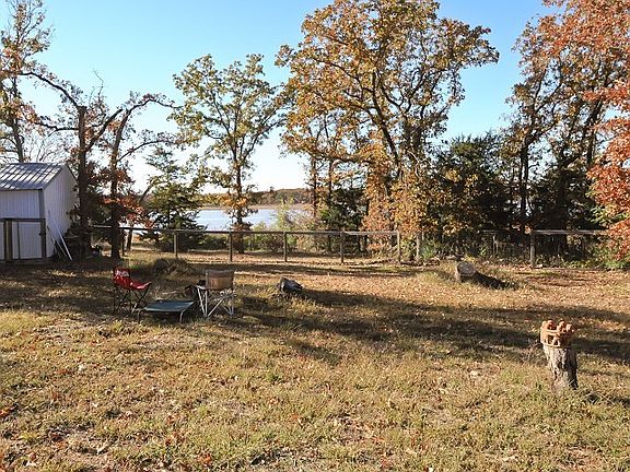 Great trees and private setting!