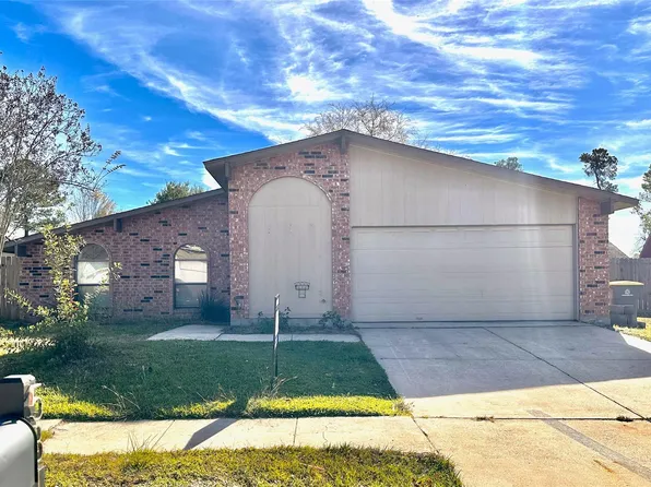 5818 Evening Shadows Ln, Spring, TX 77373