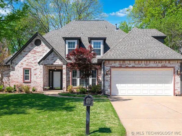 8622 S Fulton Ave, Tulsa, OK 74137