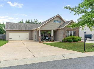 554 Village Springs Ln, Springville, AL 35146