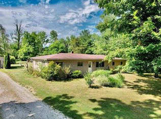 547 W 200th Rd N, Greenfield, IN 46140