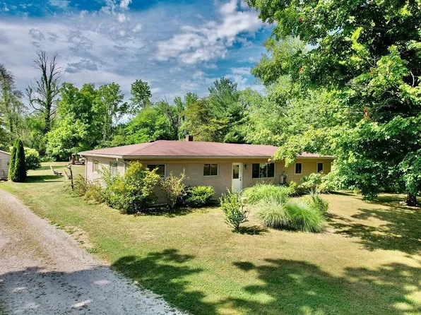 547 W 200th Rd N, Greenfield, IN 46140