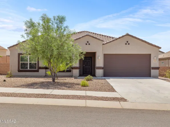 942 S Grantham Ave, Vail, AZ 85641
