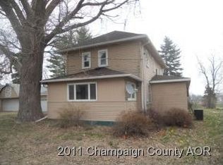 303 N State Rd, Fairmount, IL 61841