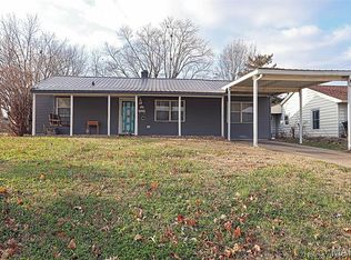 509 Blanche St, Jackson, MO 63755