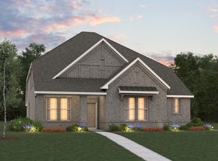 Sedona Plan, Goodland - Crossings 50', Venus, TX 76084