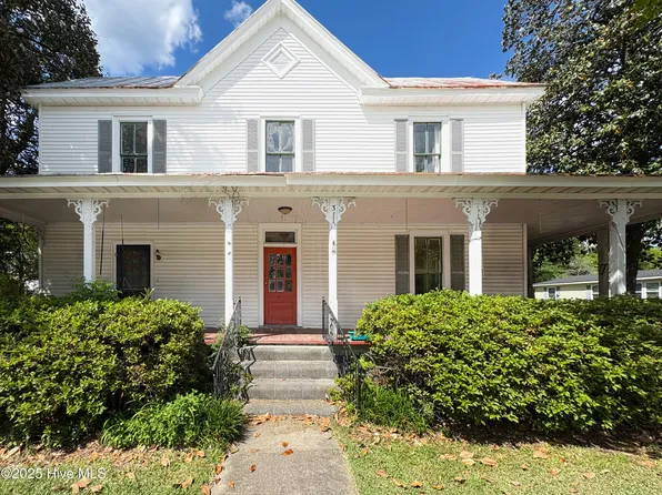 311 W Jones Street, Trenton, NC 28585