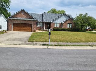 3124 Buckmoor Ct, Greenwood, IN