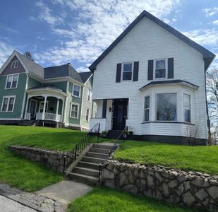 493 Manchester Street Unit 1, Manchester, NH, 03103