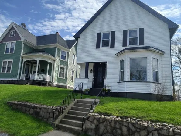493 Manchester Street Unit 1, Manchester, NH 03103