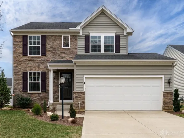 7344 Ballauer Pl, Dayton, OH 45424