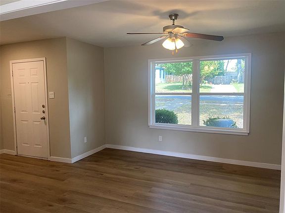 Front Living area