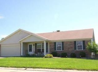809 Haversham Dr, Saint Charles, MO