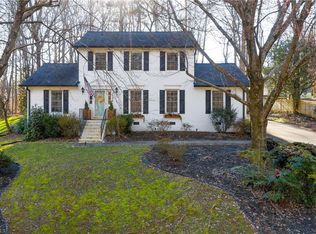 1706 Foxhollow Rd, Greensboro, NC 27410