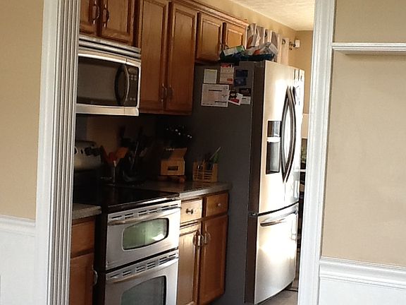 Double Oven 