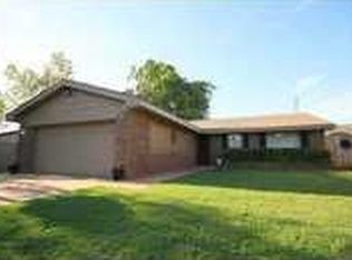 401 Sill Cir, Blanchard, OK 73010