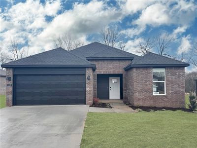 4319 Florentina Ave, Springdale, AR, 72764