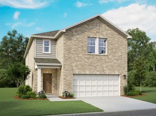 Pioneer Plan, Creekview Fossil Ridge, Pilot Point, TX 76258