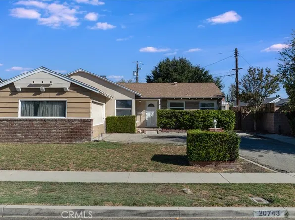 20743 Strathern St, Winnetka, CA 91306