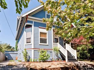 2011 SE 35th Pl #A, Portland, OR 97214