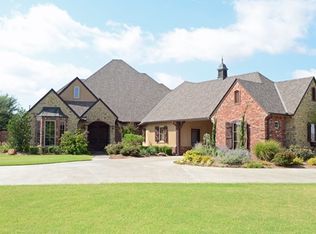 1160 W Carolina Cherry Court Way, Mustang, OK 73064