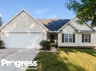 5778 Dove Point Dr SW, Concord, NC 28025