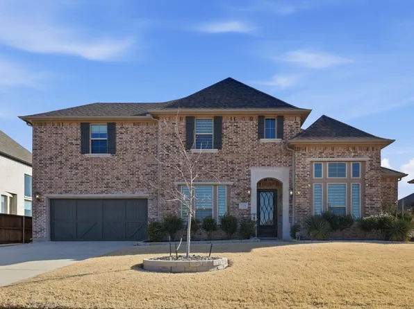 1510 Chisholm Trl, Prosper, TX 75078