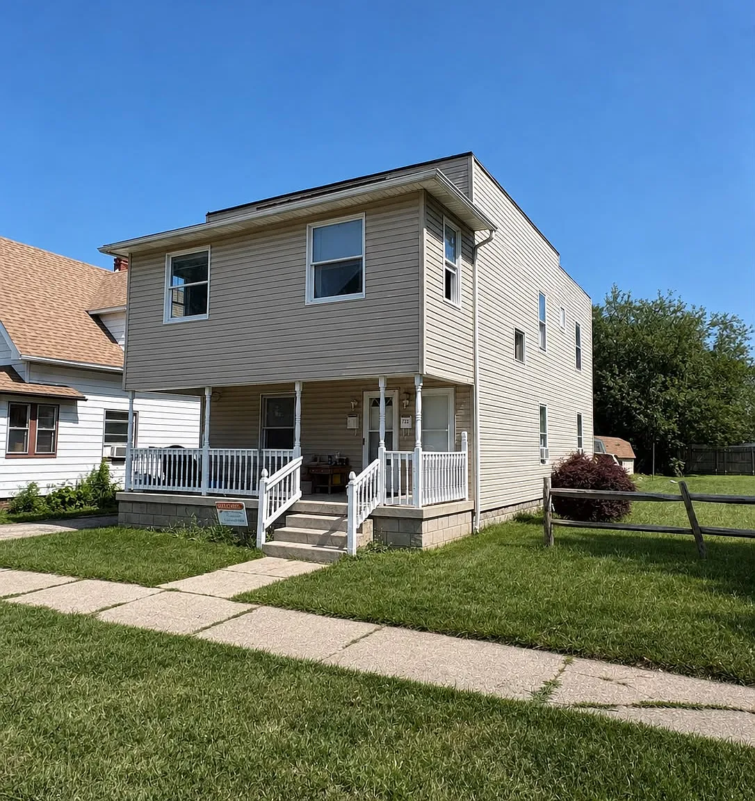 2 bed, $775 — Photo 1