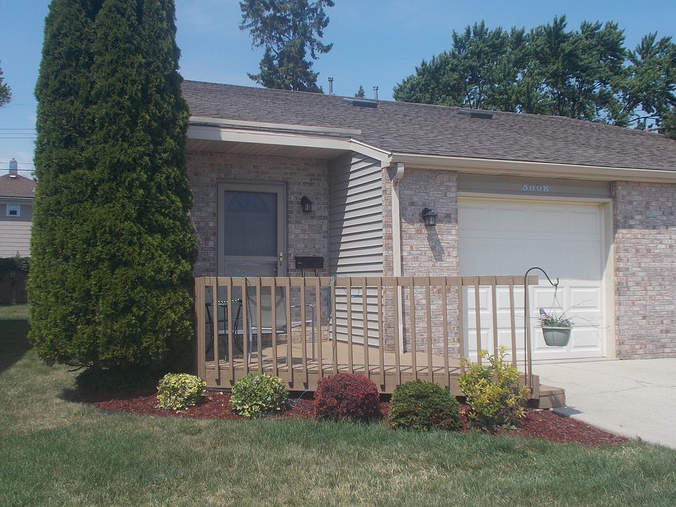 Front porch 